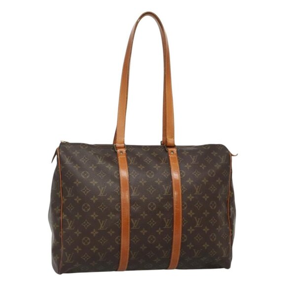LOUIS VUITTON Monogram Flanerie 45 Shoulder Bag - Picture 1 of 15